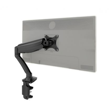 Držák na monitor OfficeTech, černá