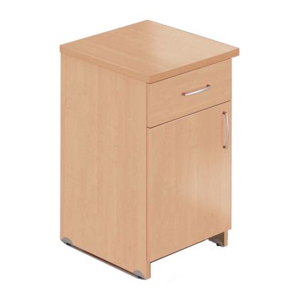 Kontejner Visio 50 x 47 cm - starší model, buk (rozbaleno)