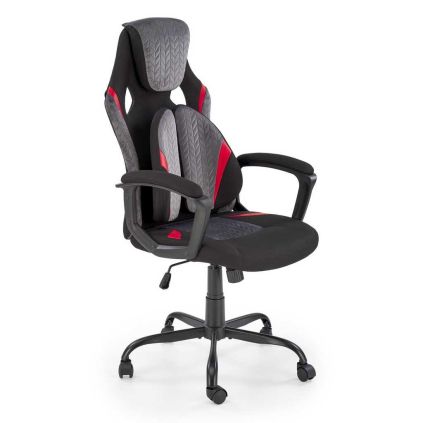Kancelářské křeslo Lead, černá