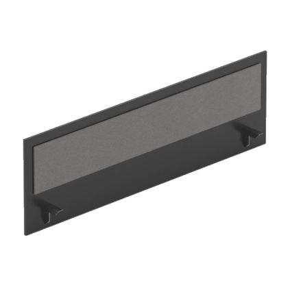 Dělicí panel Creator pro pracovní místo, čalouněný, více variant