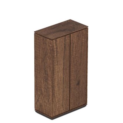 Vyšší střední skříň Creator 83,2 cm, policová, více variant