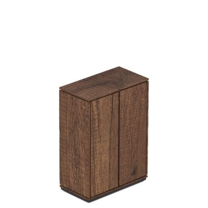 Nižší střední skříň Creator 83,2 cm, policová, více variant