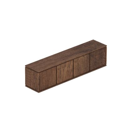 Závěsná skříň Creator 162,8 cm, 4 moduly, více variant