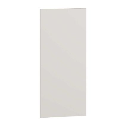 Ukončovací bok horní skříňky Vento DZ-72/31, krémová