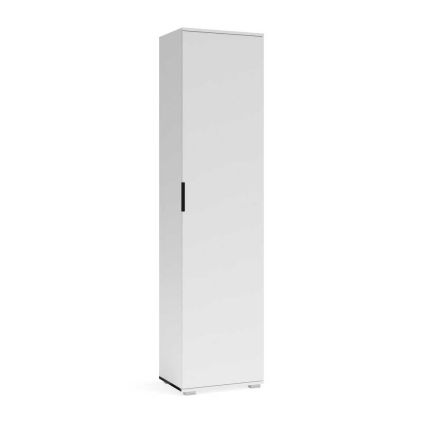 Předsíňová skříň Walker 50 cm, bílá