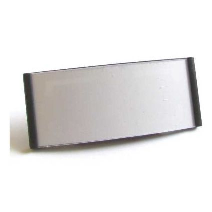 Magnetická jmenovka na oděv MGT 73 - 10 ks, černá
