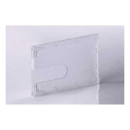 Visačka svislá IDPR 1, 54 x 86 mm - 50 ks, čirá