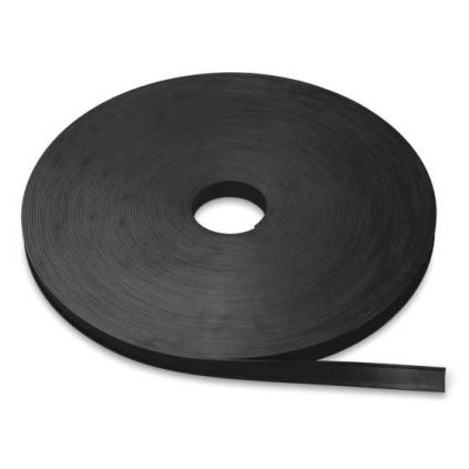 Magnetický C-profil Magnetoplan 50 m x 20 mm, černá