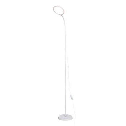 Stolní/podlahová lampa Platinet 2v1 10 W, bílá