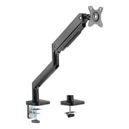 Držák monitoru Brateck LDT60-C012 Heavy Duty, 1 rameno, černá