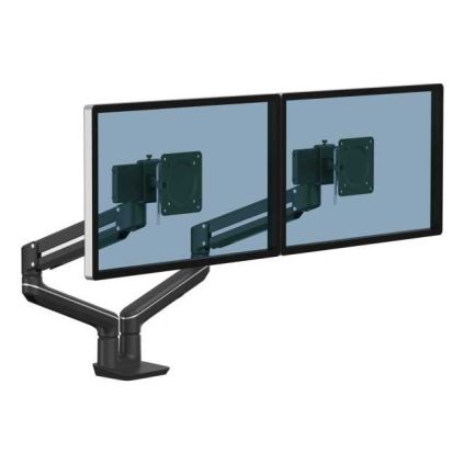 Držák monitoru Fellowes TALLO, 2 ramena, černá