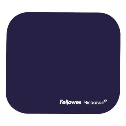 Podložka pod myš Fellowes Microban, modrá