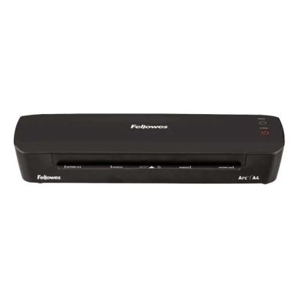 Laminátor Fellowes ARC A4, černá