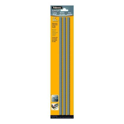 Gumový pásek A3 pro řezačky Fellowes Electron, Proton - 3 ks, černá