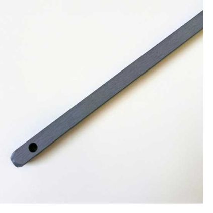 Řezná lišta pro řezačku EBA-IDEAL 4300, 432, černá