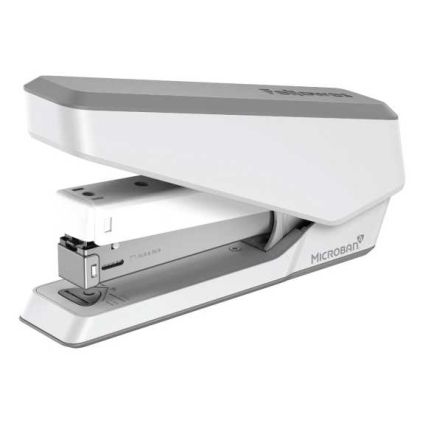 Sešívačka Fellowes LX 850 EasyPress Microban, bílá