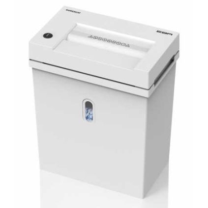 Skartovač EBA Shredcat 8200 C 4 x 40 mm, šedá