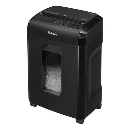 Skartovač Fellowes 10 M, černá