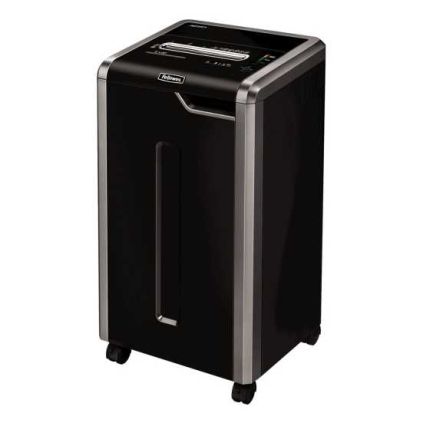 Skartovač Fellowes 325 Ci, černá / šedá