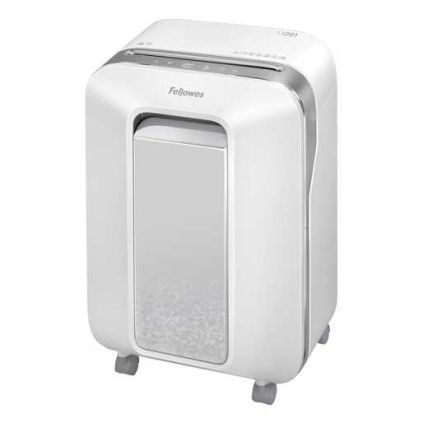 Skartovač Fellowes LX 201, bílá