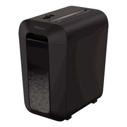 Skartovač Fellowes LX 65, černá