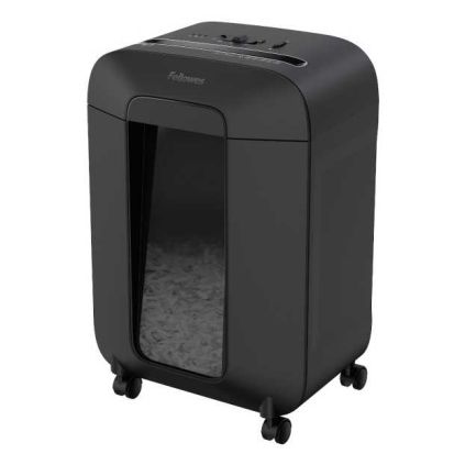 Skartovač Fellowes LX 85, černá