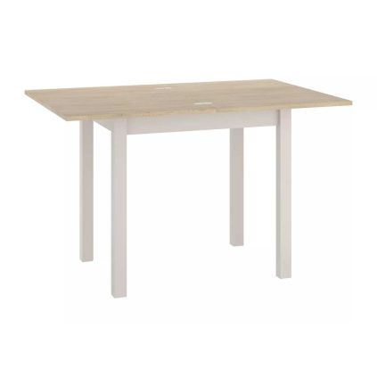 67259 jidelni stul flip dub cremona kremova