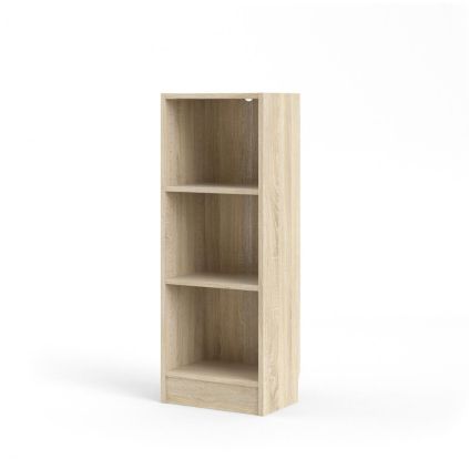 Skříň Bask 40,6 x 26,7 x 107,2 cm, korpus, dub sonoma