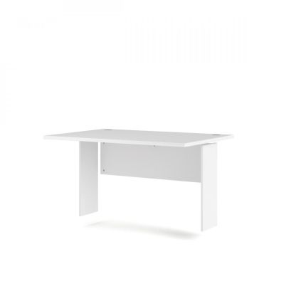 Deska psacího stolu Modulo 120,1 x 80,1 cm, bílá