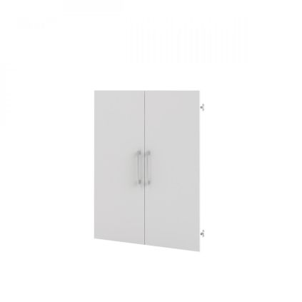 Dvířka pro skříně Modulo 83,7 x 105,4 cm, bílá