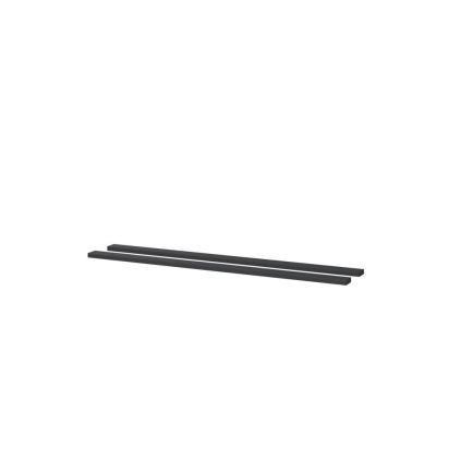 Traverza k psacímu stolu Sigal 119,6 cm, šedá