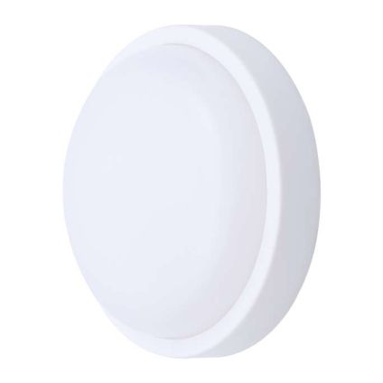 LED venkovní světlo WO750 - kruh 20 cm, bílá