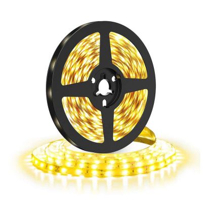 LED světelný pás WM610/1, 5 m, teplá bílá
