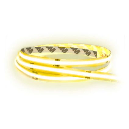 COB LED světelný pás WM616/7/8, 5 m, teplá bílá