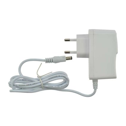 Adaptér z 230 V na 12 V pro LED pásky, 1A, 12W, bílá