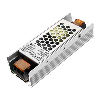 Napájecí zdroj z 230 V na 24 V pro LED osvětlení, 2,5A, 60W, IP20, šedá