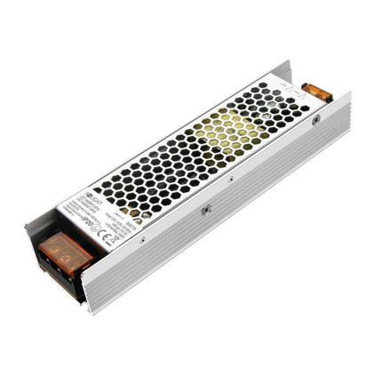 Napájecí zdroj z 230 V na 24 V pro LED osvětlení, 4,17A, 100W,IP20, šedá