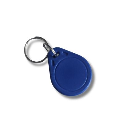 Čip pro RFID zámek, modrá