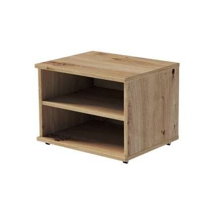 Policový modul k dětské posteli Codo, dub artisan