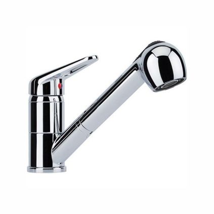 Baterie Franke FC 9547 se sprchou, chrom