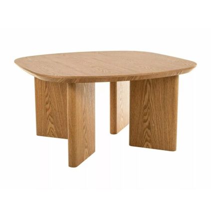 Konferenční stolek Nostimo, dub