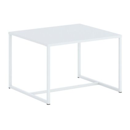 Konferenční stolek Vilaza S, bílá