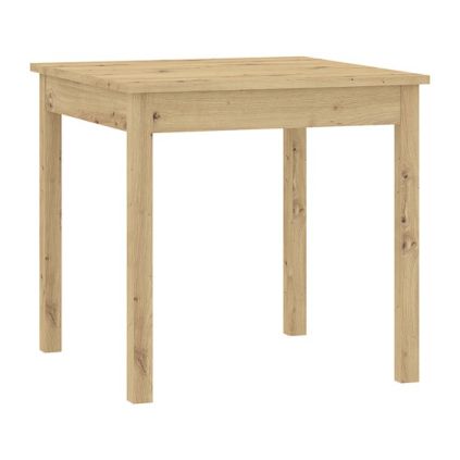 Jídelní stůl Lamuno S, dub artisan