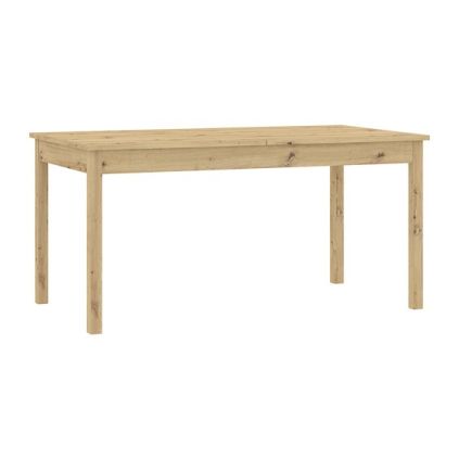 Jídelní stůl Lamuno XL, dub artisan