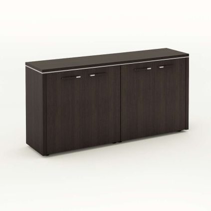 Sestava skříní TopOffice 2, wenge