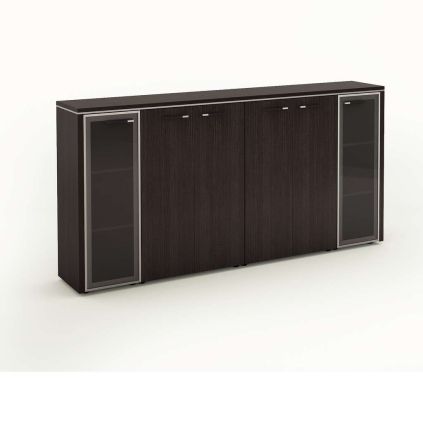 Sestava skříní TopOffice 3, wenge
