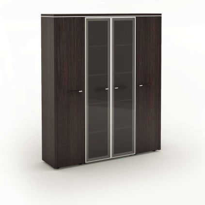 Sestava skříní TopOffice 5, wenge