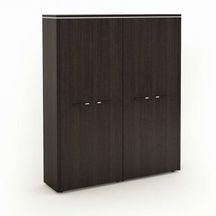 Sestava skříní TopOffice 7, wenge