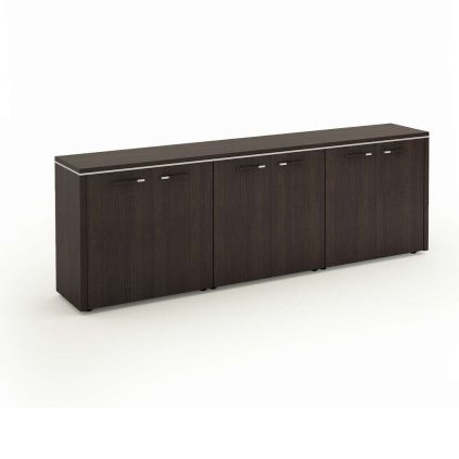 Sestava skříní TopOffice 11, wenge