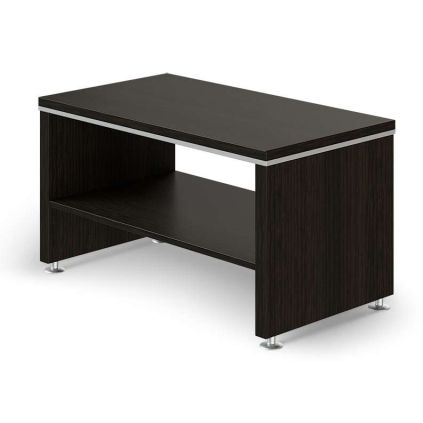 Jednací stůl TopOffice 90 x 50 cm, wenge